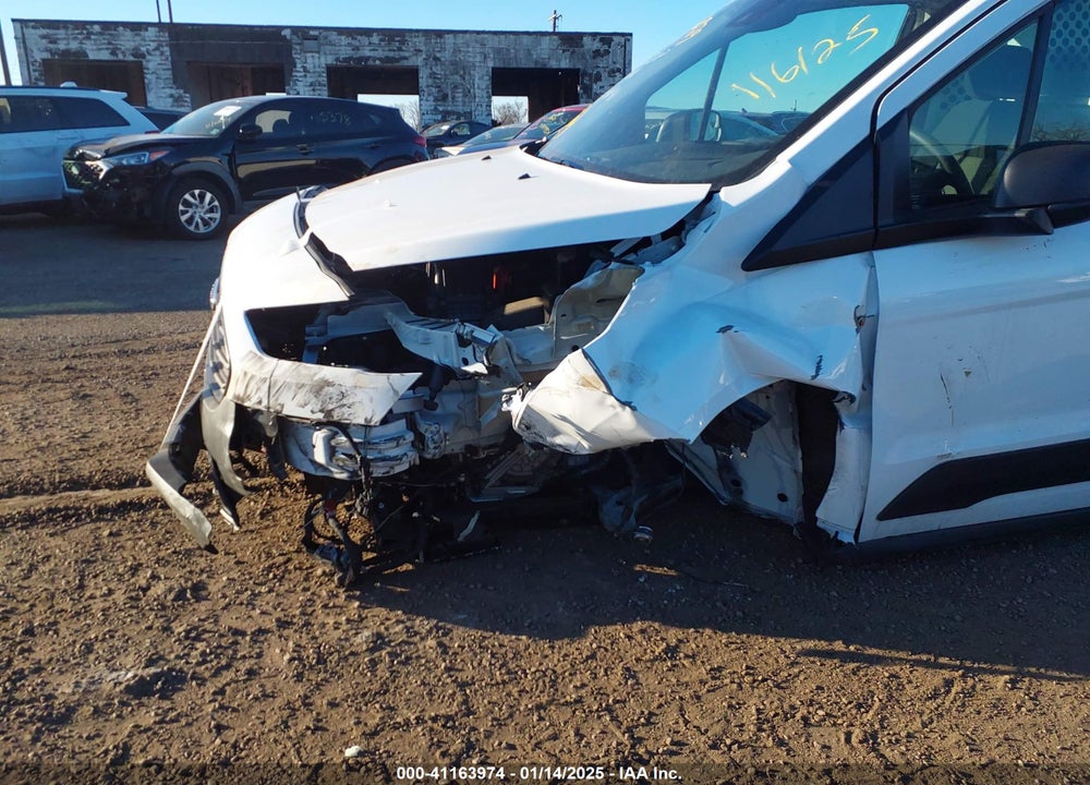 2023 FORD TRANSIT CONNECT XL CARGO VAN VIN: NM0LS7S27P1570013