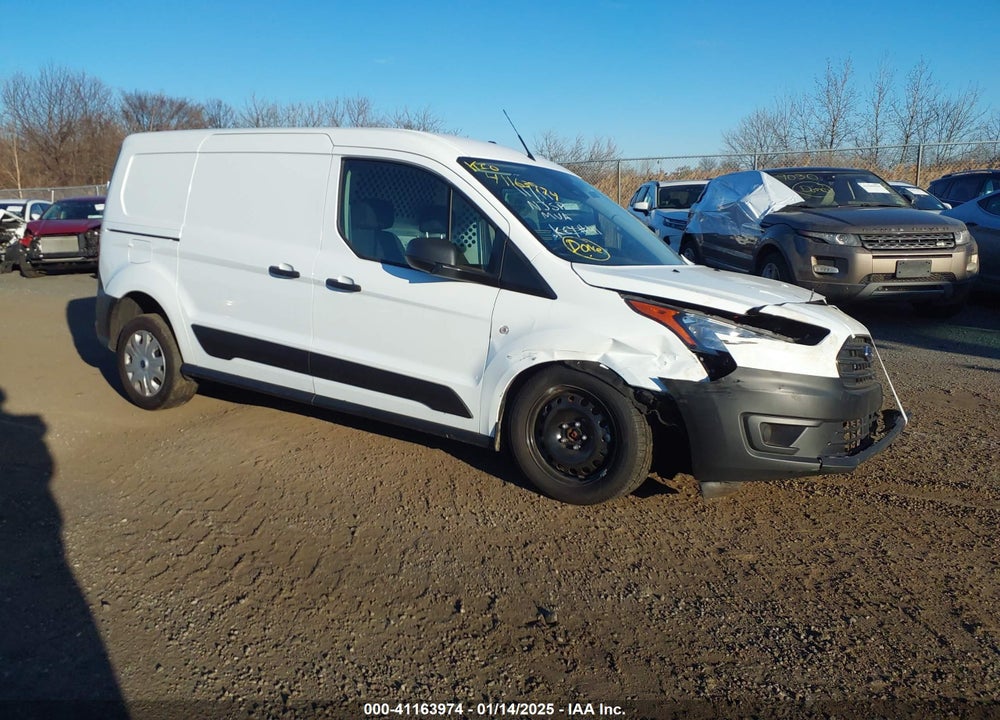 2023 FORD TRANSIT CONNECT XL CARGO VAN VIN: NM0LS7S27P1570013