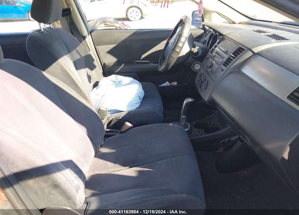 2009 NISSAN VERSA 1.8S VIN: 3N1BC11E39L402128