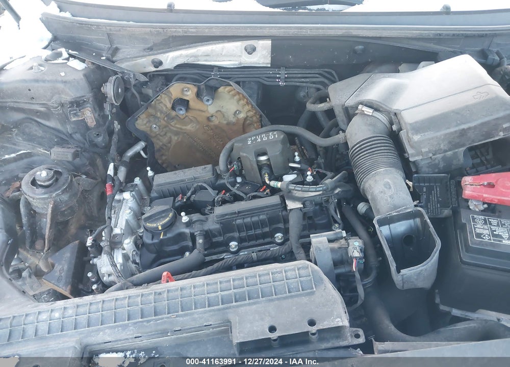 2015 HYUNDAI SONATA SE VIN: 5NPE24AFXFH104467