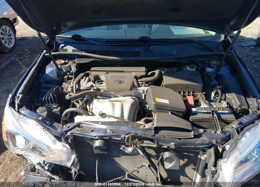 2016 TOYOTA CAMRY LE VIN: 4T1BF1FK0GU553235