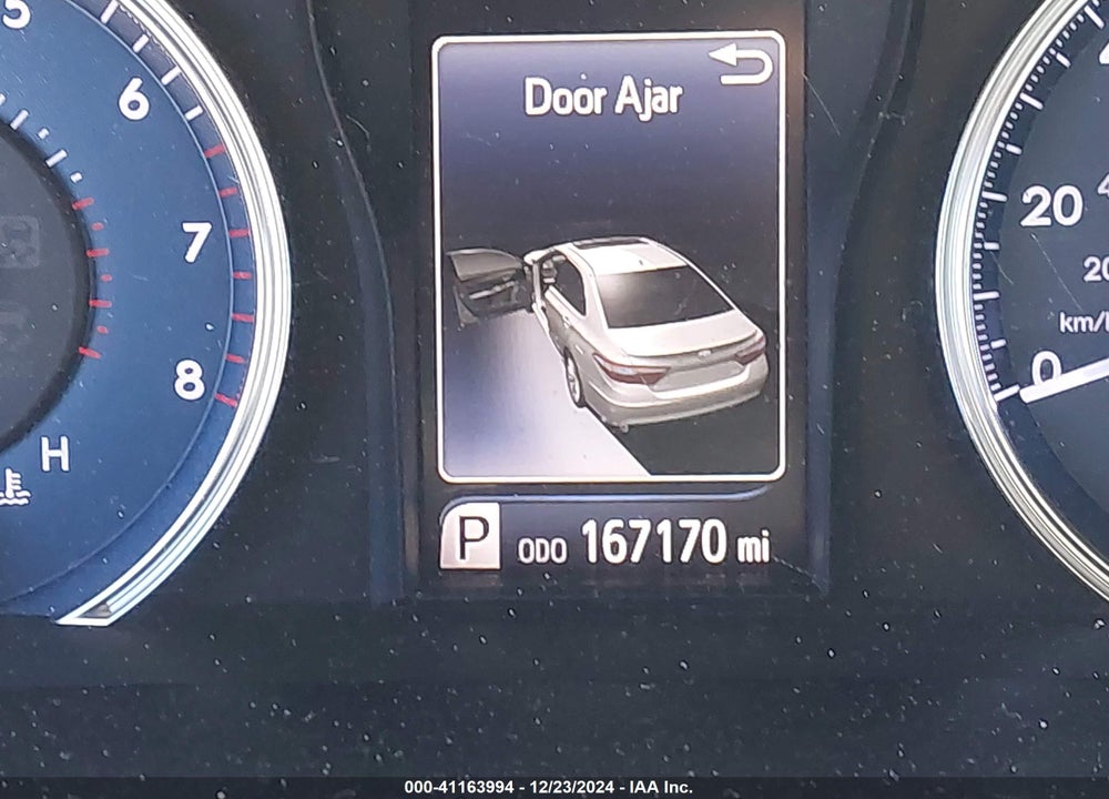2016 TOYOTA CAMRY LE VIN: 4T1BF1FK0GU553235