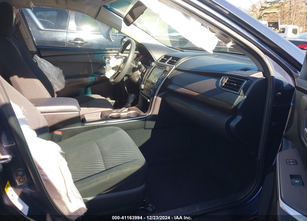 2016 TOYOTA CAMRY LE VIN: 4T1BF1FK0GU553235