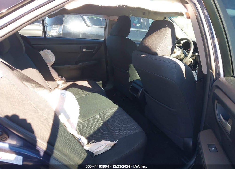 2016 TOYOTA CAMRY LE VIN: 4T1BF1FK0GU553235