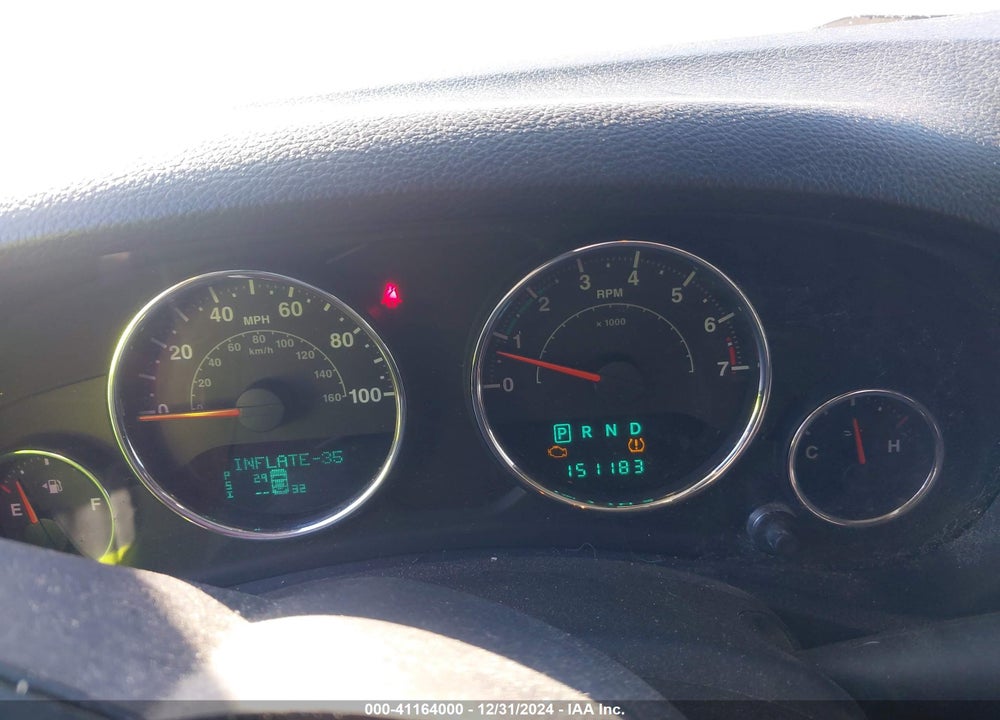 2013 JEEP WRANGLER UNLIMITED SPORT VIN: 1C4BJWDG3DL637971