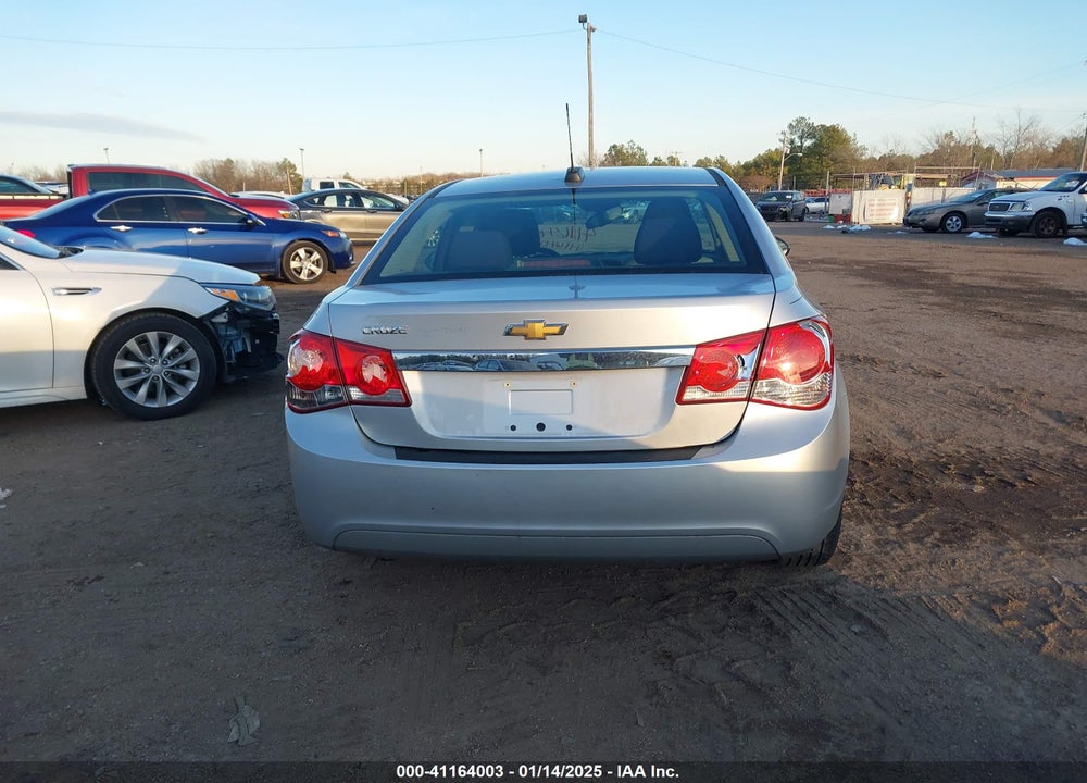 2015 CHEVROLET CRUZE VIN: 1G1PA5SH5F7168589