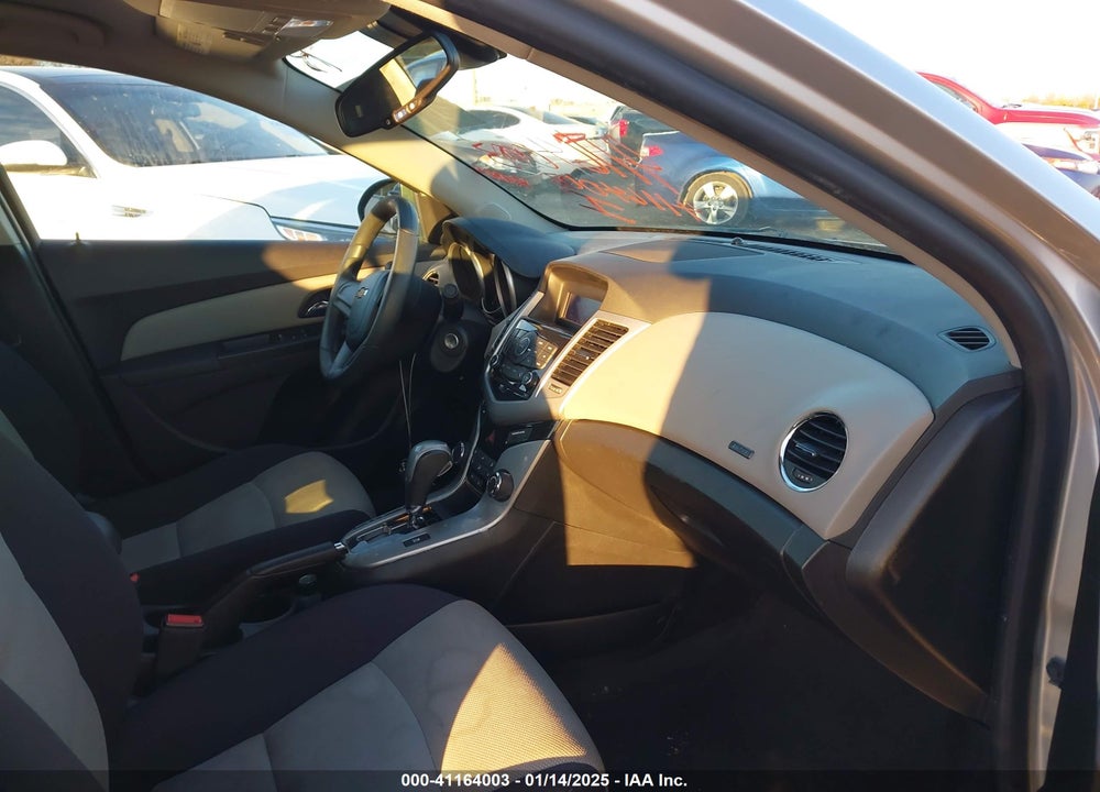 2015 CHEVROLET CRUZE VIN: 1G1PA5SH5F7168589