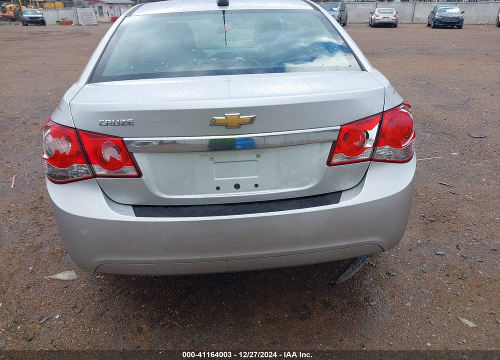 2015 CHEVROLET CRUZE VIN: 1G1PA5SH5F7168589