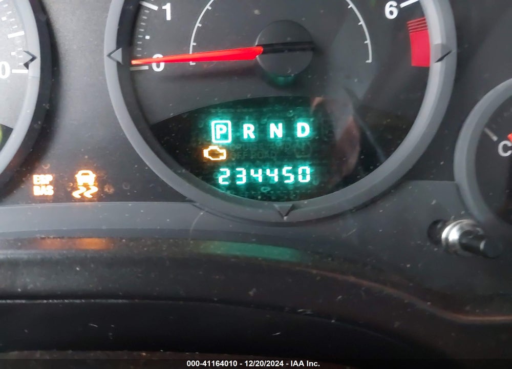 2008 JEEP PATRIOT SPORT VIN: 1J8FT28W78D534678