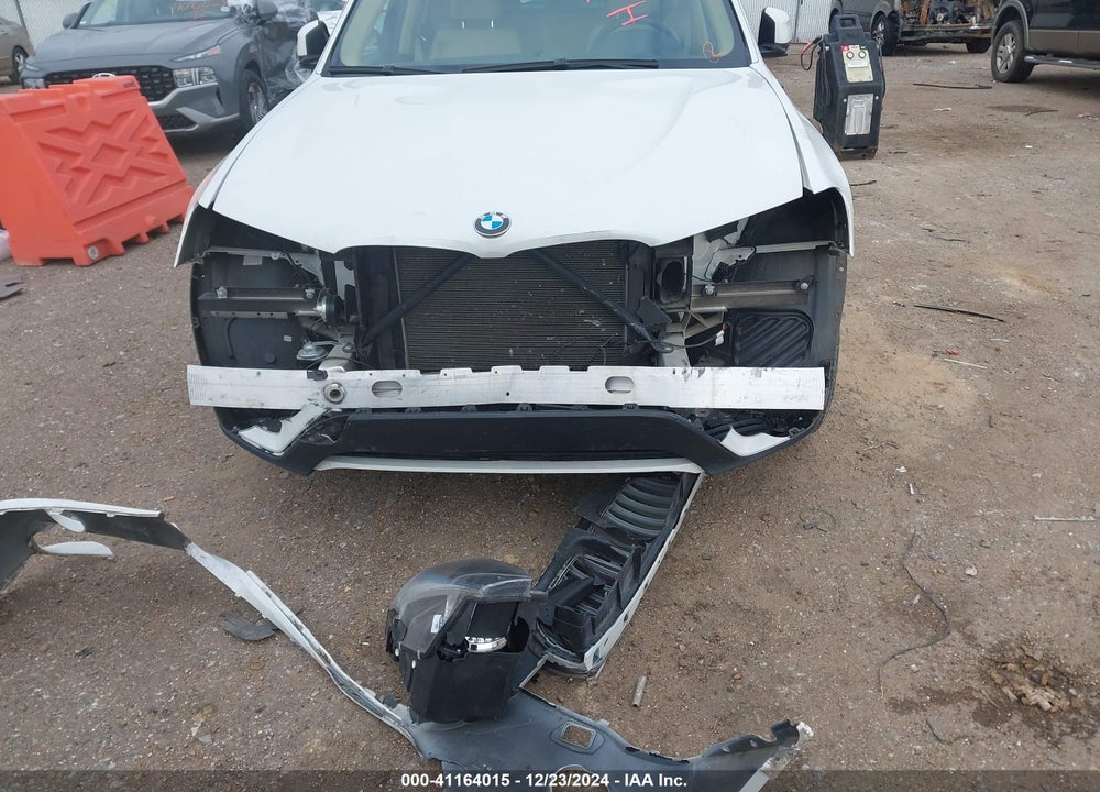 2017 BMW X3 SDRIVE28I VIN: 5UXWZ7C3XH0V93083