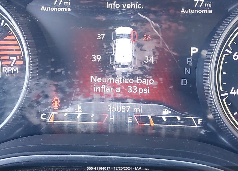 2020 JEEP CHEROKEE LIMITED FWD VIN: 1C4PJLDBXLD536346