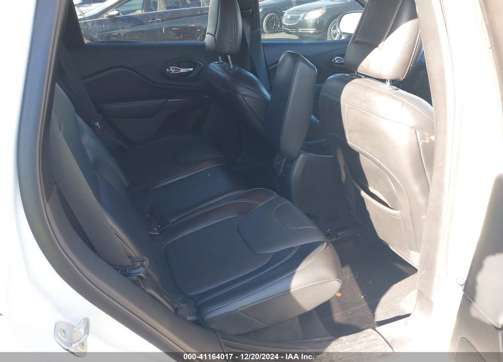 2020 JEEP CHEROKEE LIMITED FWD VIN: 1C4PJLDBXLD536346