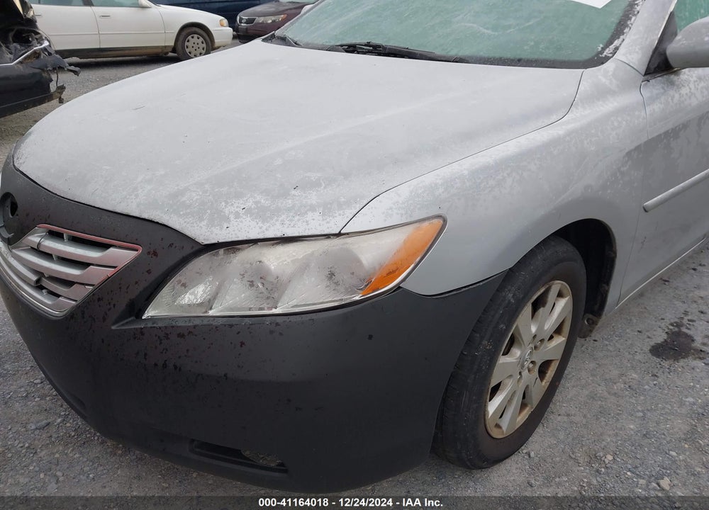 2007 TOYOTA CAMRY XLE V6 VIN: 4T1BK46K17U022476