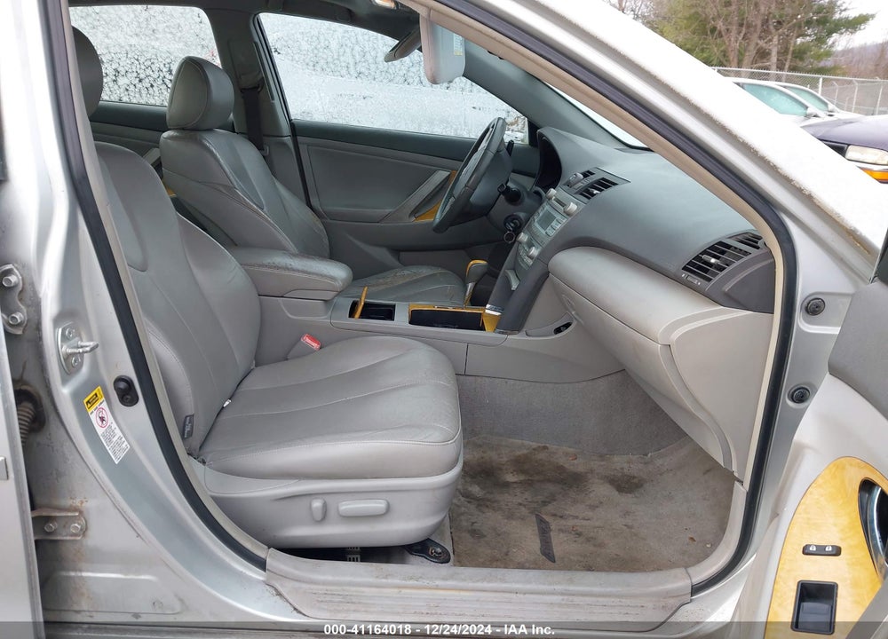 2007 TOYOTA CAMRY XLE V6 VIN: 4T1BK46K17U022476