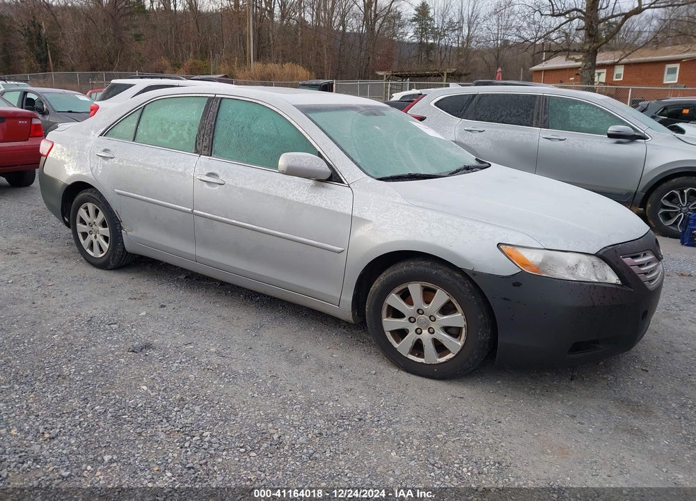 2007 TOYOTA CAMRY XLE V6 VIN: 4T1BK46K17U022476