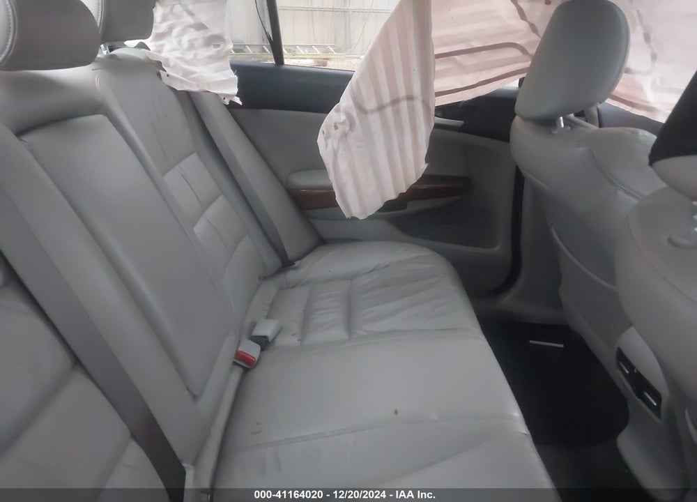 2012 HONDA ACCORD VIN: 1HGCP2F84CA070649