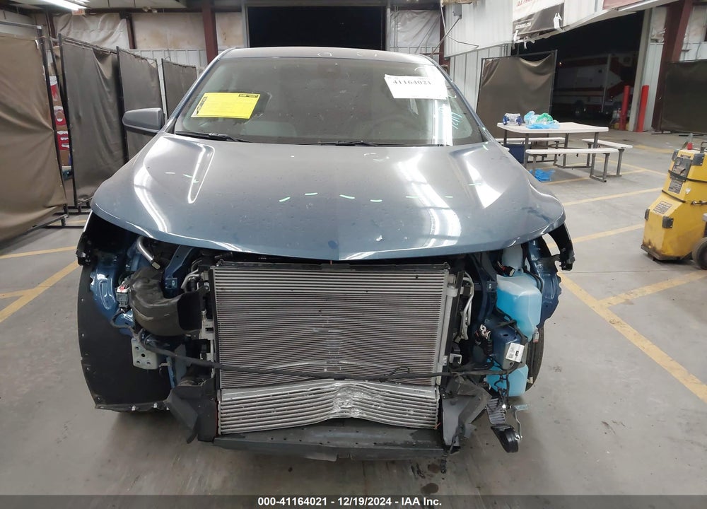 2024 CHEVROLET EQUINOX AWD LS VIN: 3GNAXSEG9RL314982