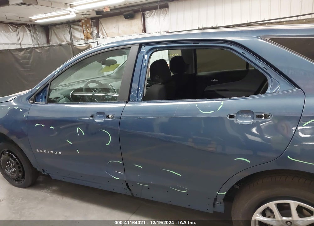 2024 CHEVROLET EQUINOX AWD LS VIN: 3GNAXSEG9RL314982
