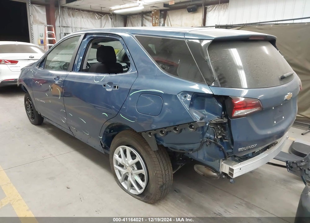 2024 CHEVROLET EQUINOX AWD LS VIN: 3GNAXSEG9RL314982