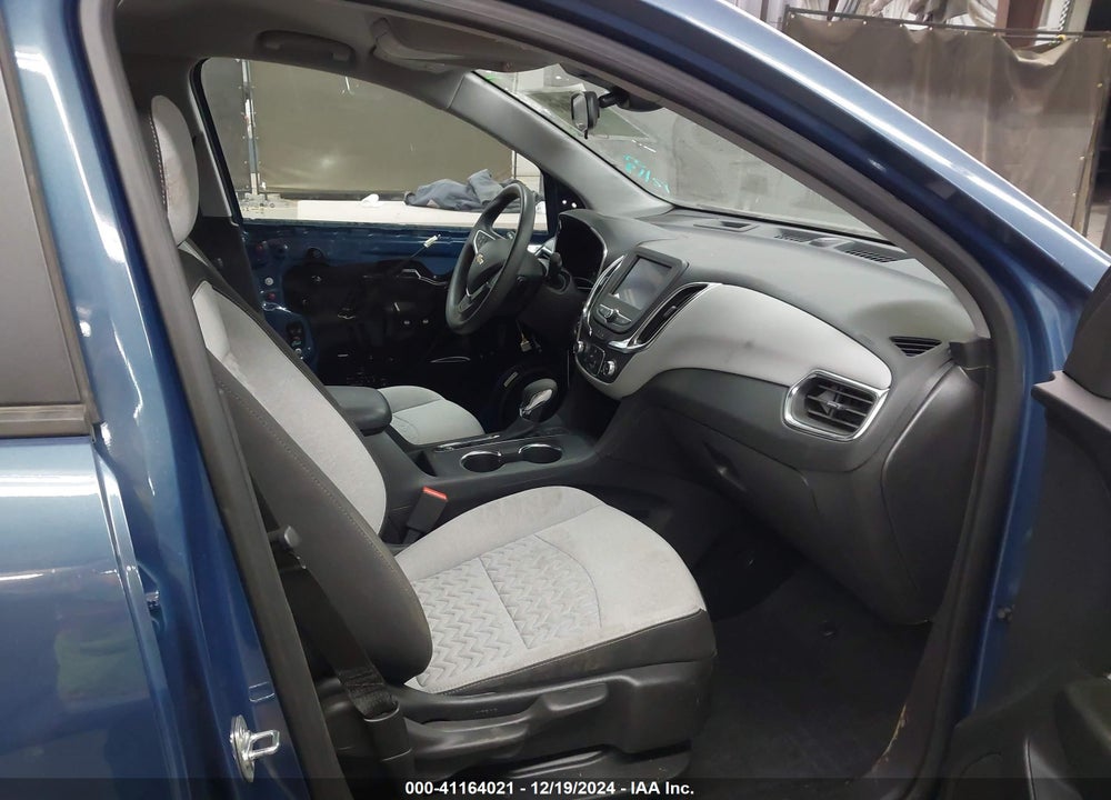 2024 CHEVROLET EQUINOX AWD LS VIN: 3GNAXSEG9RL314982