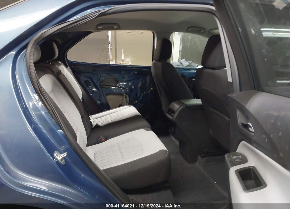 2024 CHEVROLET EQUINOX AWD LS VIN: 3GNAXSEG9RL314982