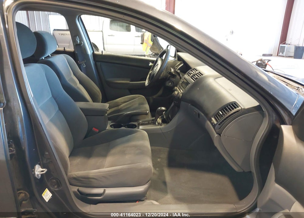 2007 HONDA ACCORD 3.0 LX VIN: 1HGCM66367A003657