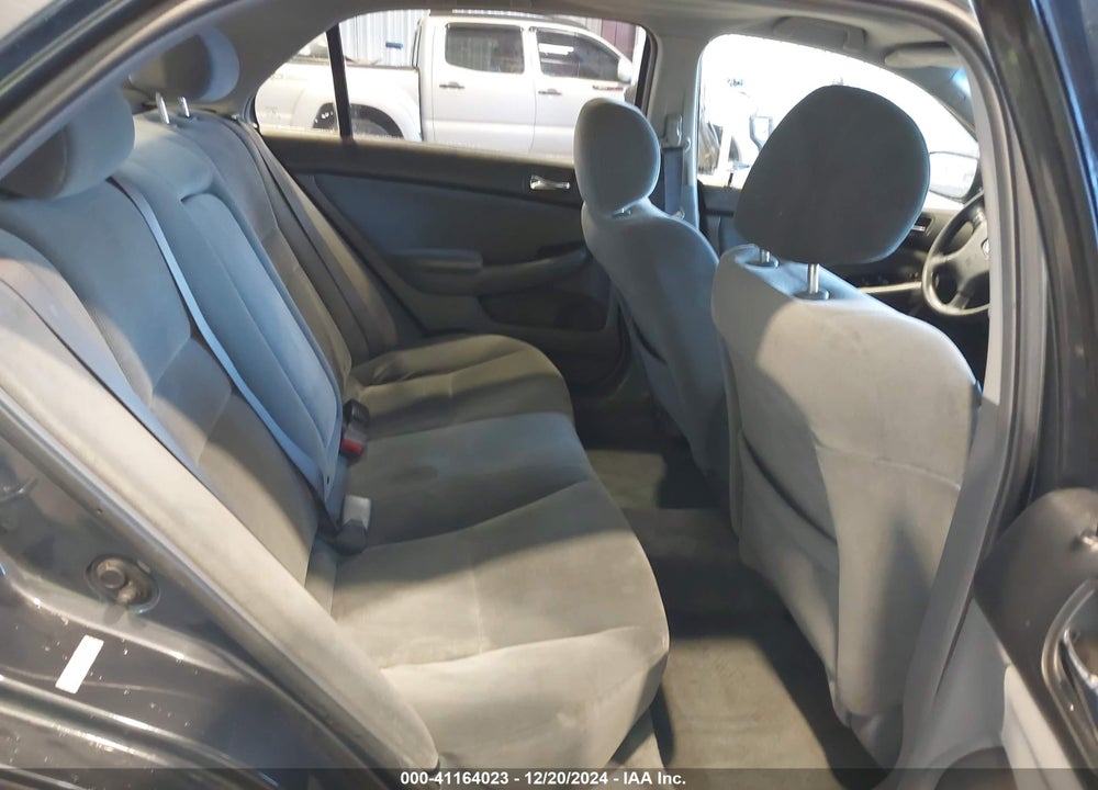 2007 HONDA ACCORD 3.0 LX VIN: 1HGCM66367A003657