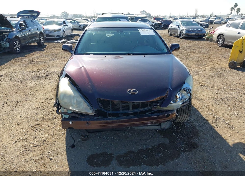 2002 LEXUS ES 300 VIN: JTHBF30G720078511