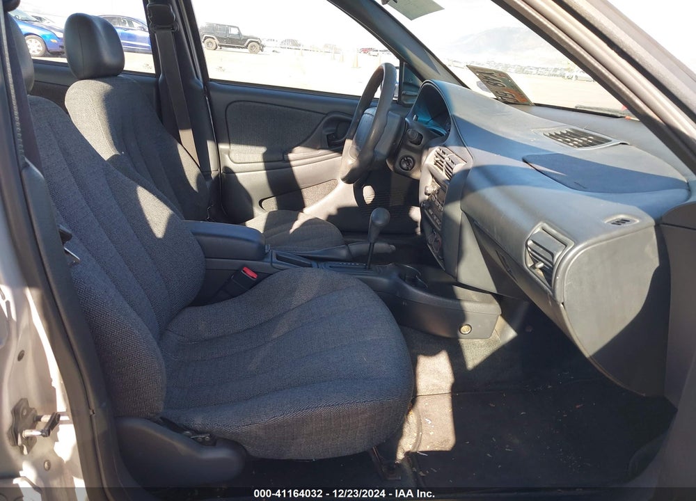 2002 CHEVROLET CAVALIER VIN: 3G1JC52492S151707