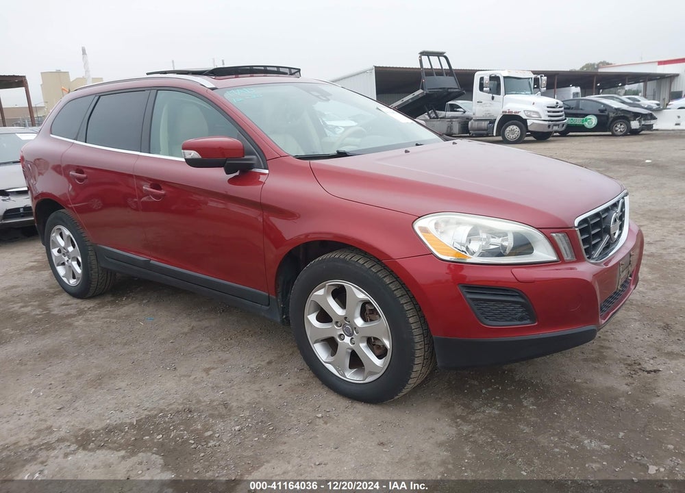 2011 VOLVO XC60 3.2 VIN: YV4940DL2B2197435