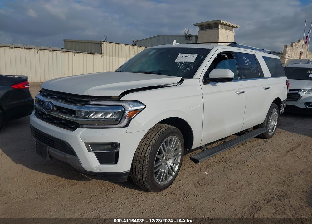 2024 FORD EXPEDITION LIMITED MAX VIN: 1FMJK2A88REA38439