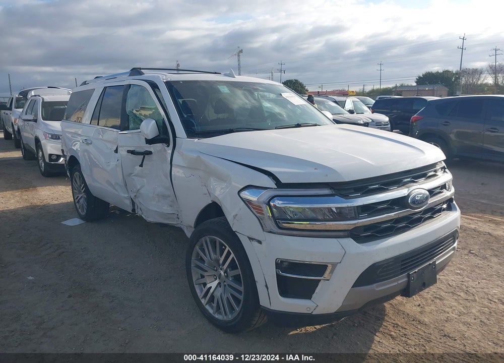 2024 FORD EXPEDITION LIMITED MAX VIN: 1FMJK2A88REA38439