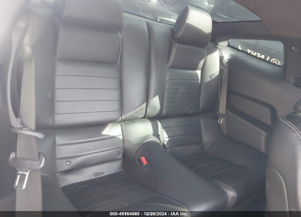 2011 FORD MUSTANG VIN: 1ZVBP8CF7B5146238