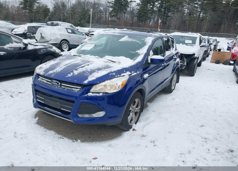 2015 FORD ESCAPE SE VIN: 1FMCU9GX7FUA11762