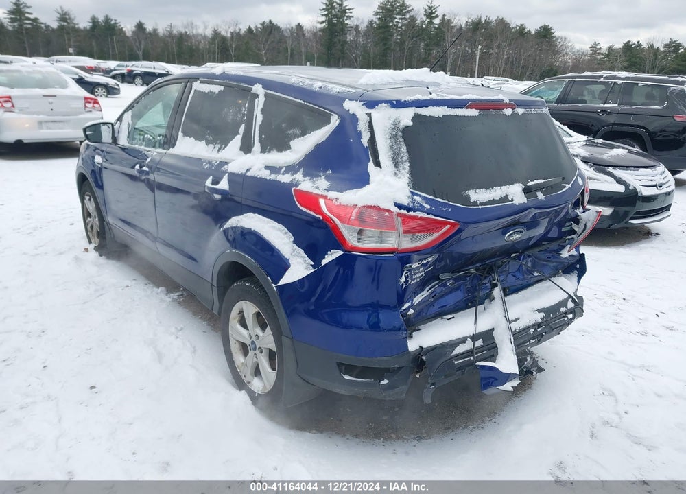 2015 FORD ESCAPE SE VIN: 1FMCU9GX7FUA11762