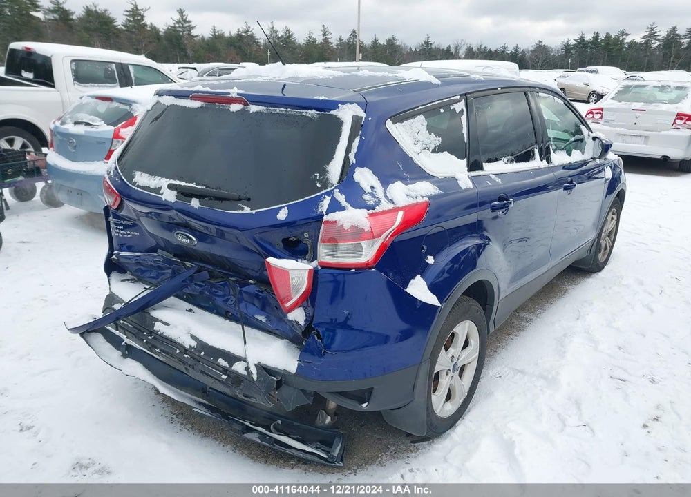 2015 FORD ESCAPE SE VIN: 1FMCU9GX7FUA11762