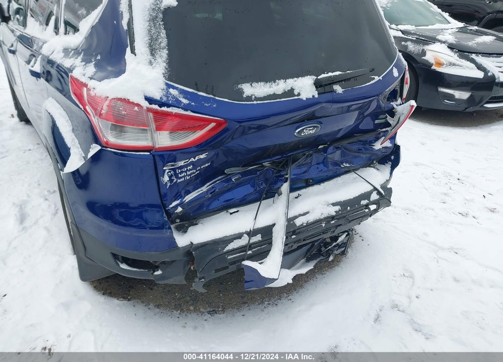2015 FORD ESCAPE SE VIN: 1FMCU9GX7FUA11762