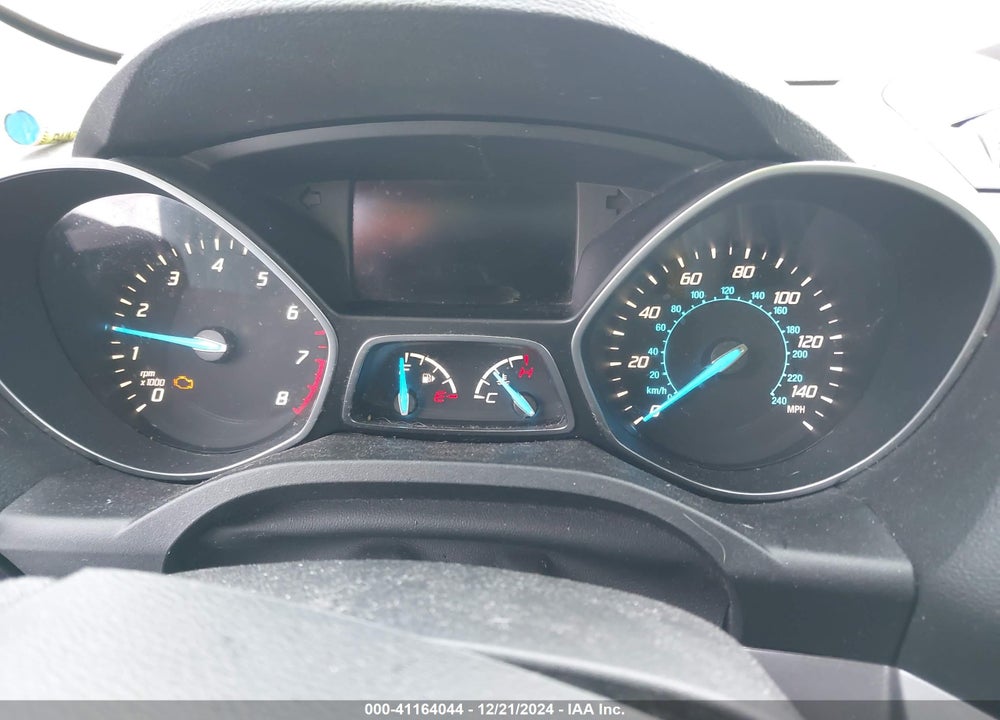 2015 FORD ESCAPE SE VIN: 1FMCU9GX7FUA11762