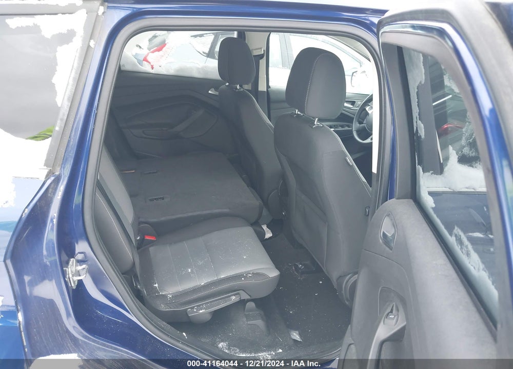 2015 FORD ESCAPE SE VIN: 1FMCU9GX7FUA11762