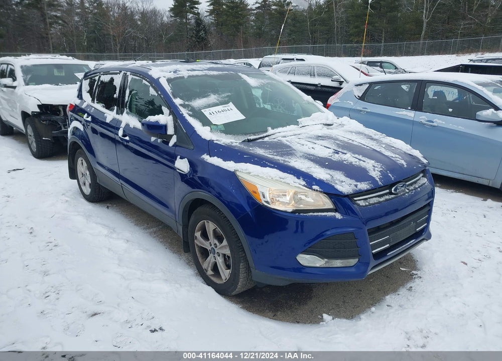 2015 FORD ESCAPE SE VIN: 1FMCU9GX7FUA11762