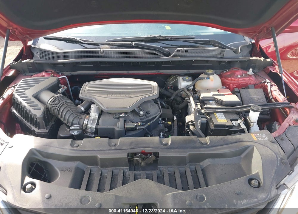 2021 CHEVROLET BLAZER VIN: 3GNKBCRS6MS542282