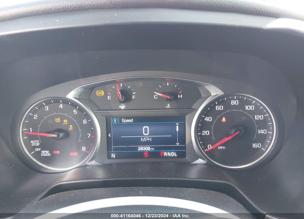 2021 CHEVROLET BLAZER VIN: 3GNKBCRS6MS542282