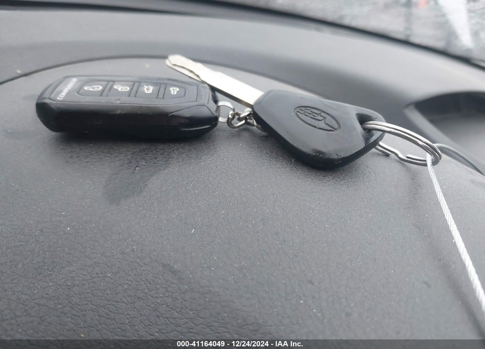 2010 SUBARU IMPREZA 2.5I PREMIUM VIN: JF1GE6B61AH505459