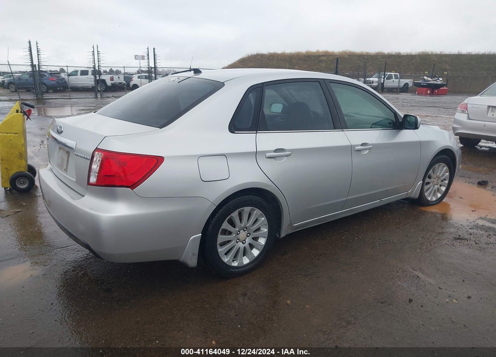 2010 SUBARU IMPREZA 2.5I PREMIUM VIN: JF1GE6B61AH505459
