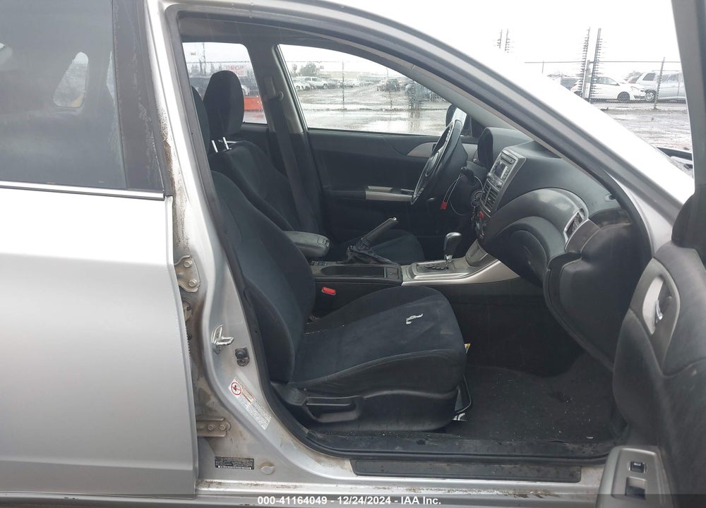 2010 SUBARU IMPREZA 2.5I PREMIUM VIN: JF1GE6B61AH505459