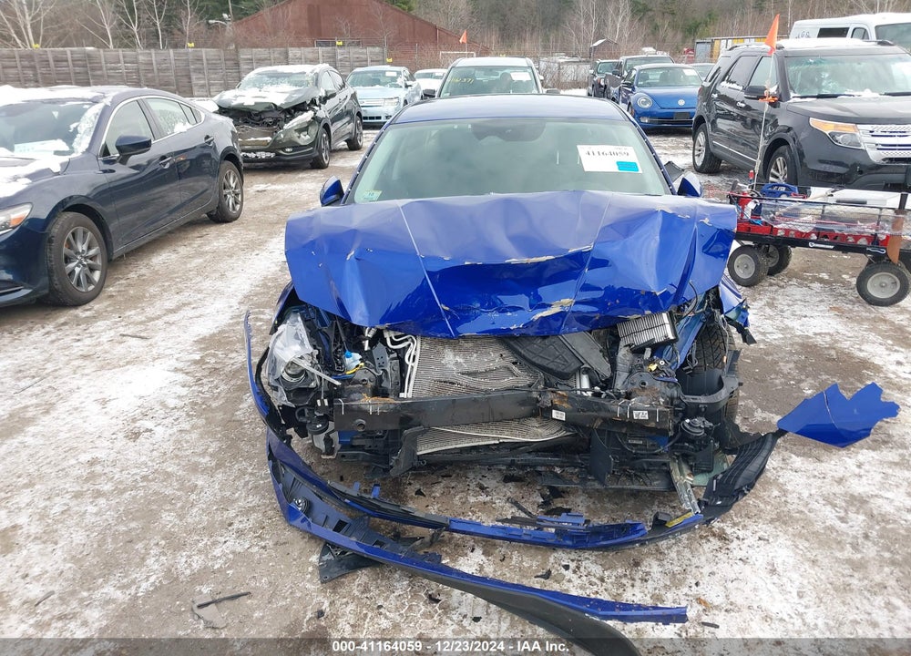 2022 HYUNDAI ELANTRA SE VIN: KMHLL4AG6NU225624