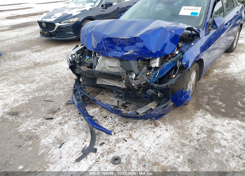 2022 HYUNDAI ELANTRA SE VIN: KMHLL4AG6NU225624