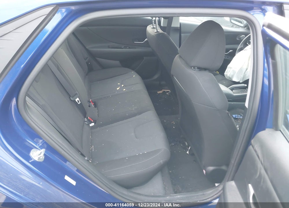 2022 HYUNDAI ELANTRA SE VIN: KMHLL4AG6NU225624