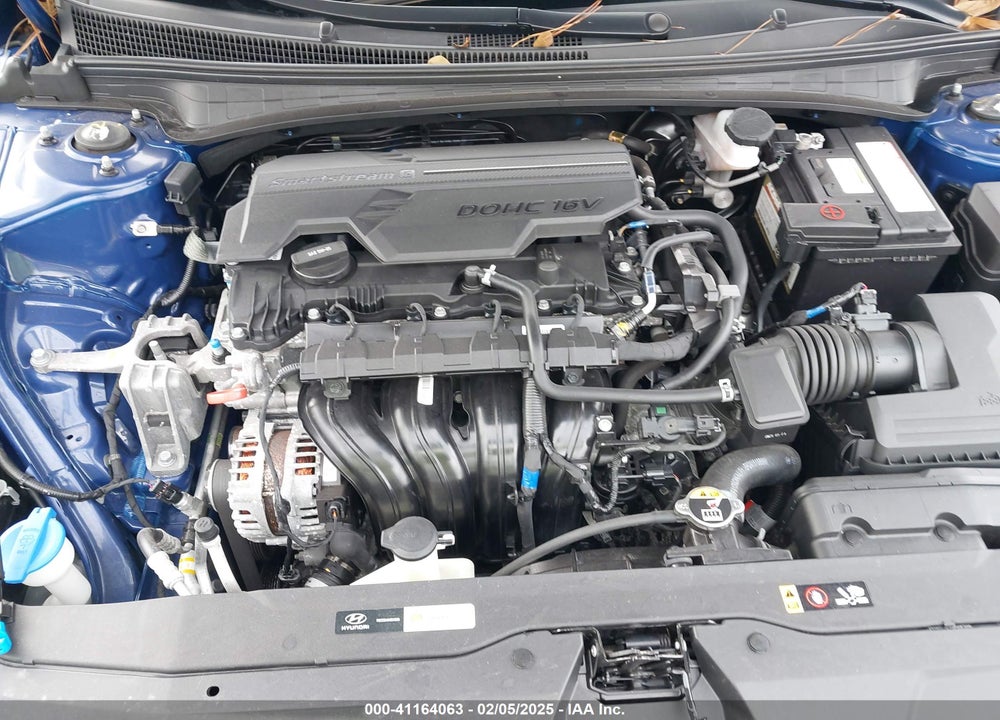 2021 HYUNDAI ELANTRA VIN: KMHLM4AG1MU163187