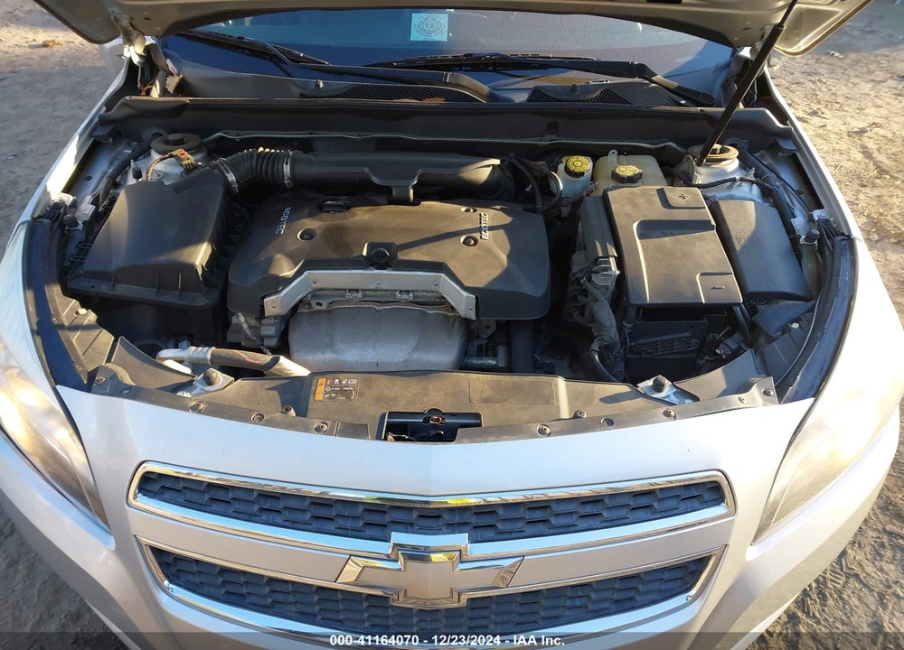 2013 CHEVROLET MALIBU 2LT VIN: 1G11E5SA3DF324225